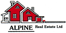 Alpine Real Estate In UK Logo